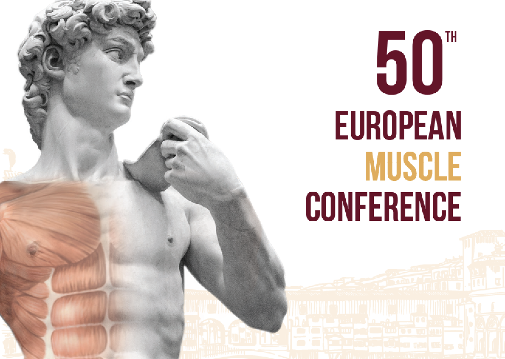 Dr. Enrique Brandan participa como único latinoamericano en la 50ª Conferencia Europea del Músculo #EMC2023